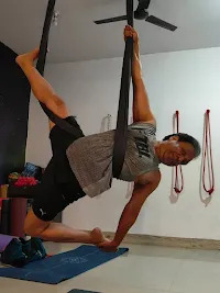 Aerial Yoga