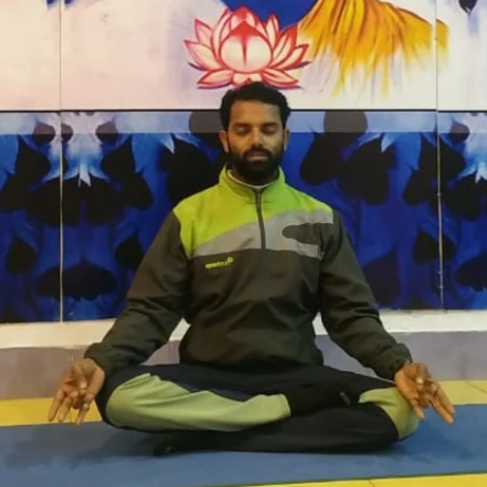 yoga classes in Lucknow