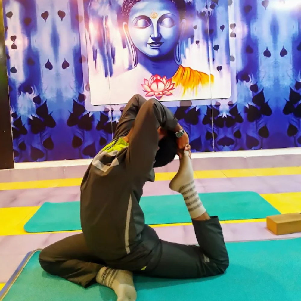yoga classes in Lucknow