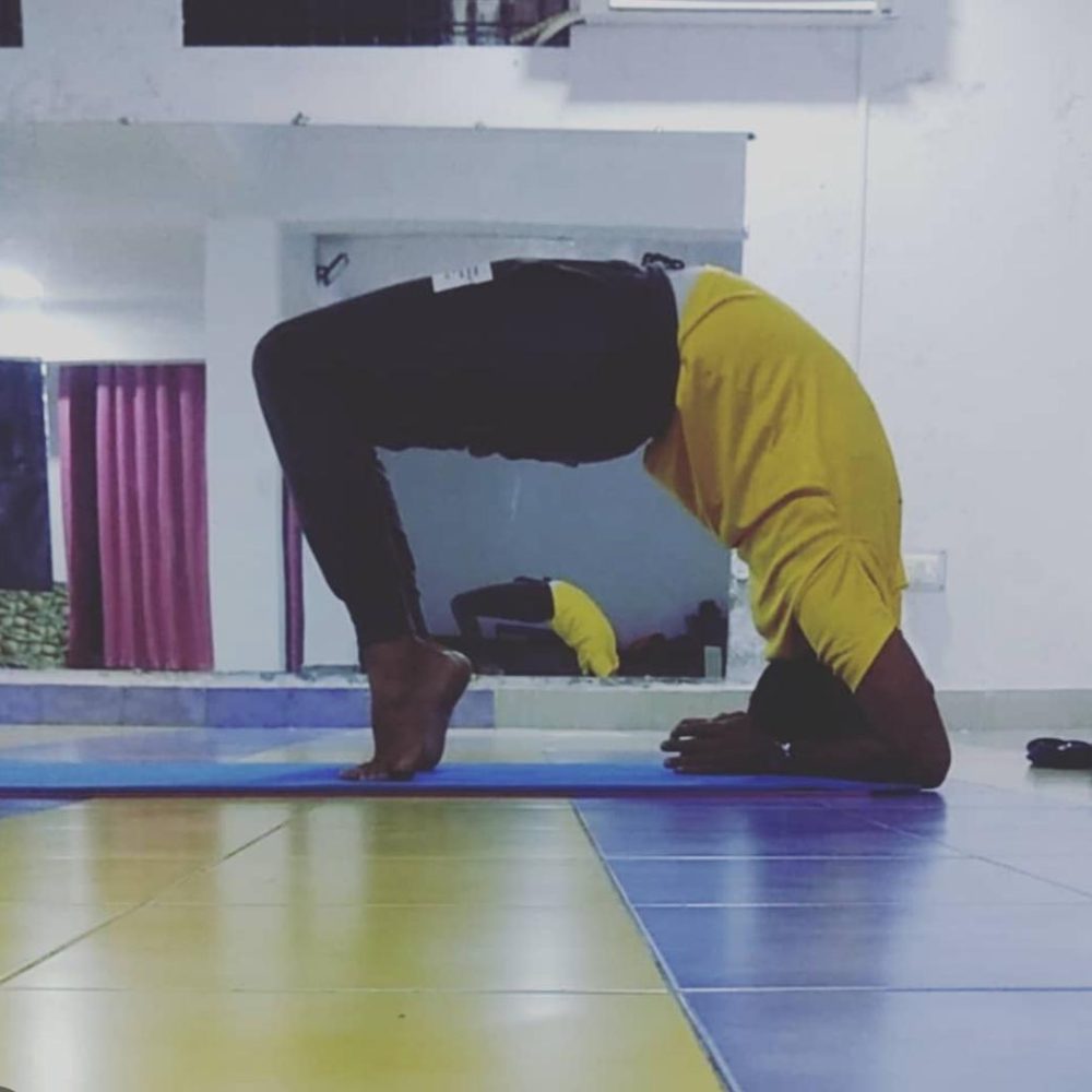 yoga classes in Lucknow